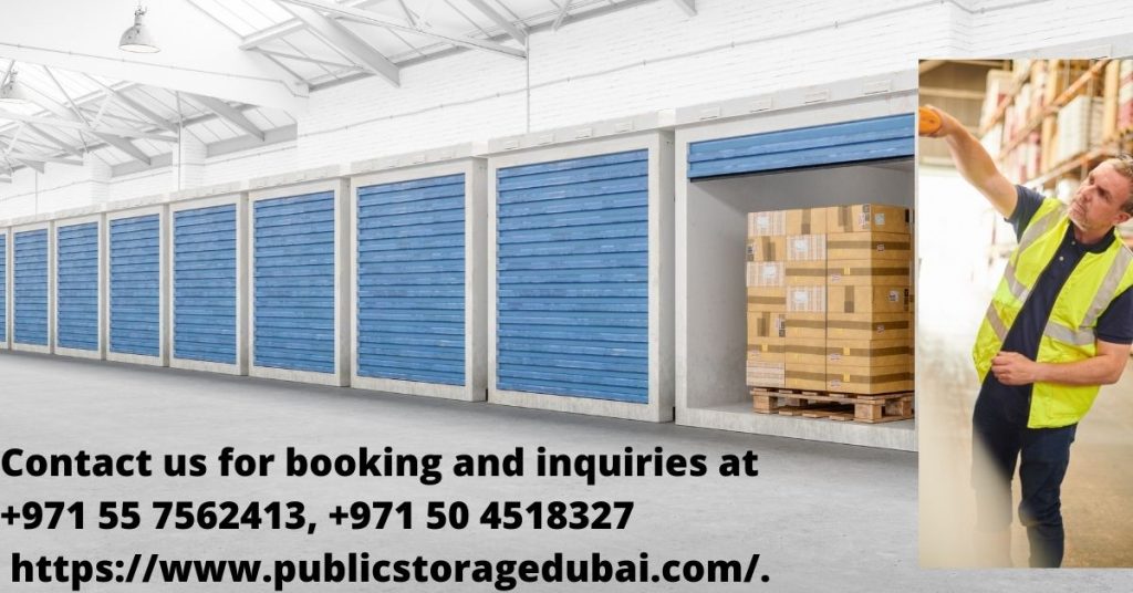 Movers in Dubai Marina Public Storage