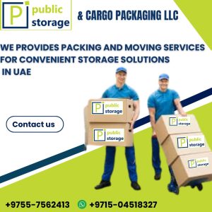 Movers and Packers in Motor City Dubai