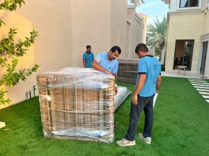 Movers in Mirdif Dubai