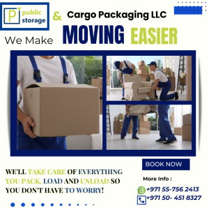 movers and packers in JLT Dubai