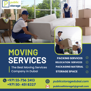 Storage Near JLT Dubai