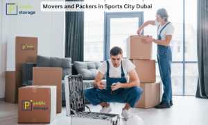 Movers and Packers in Sports City Dubai