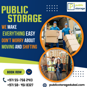 Movers and Packers in Science City Dubai